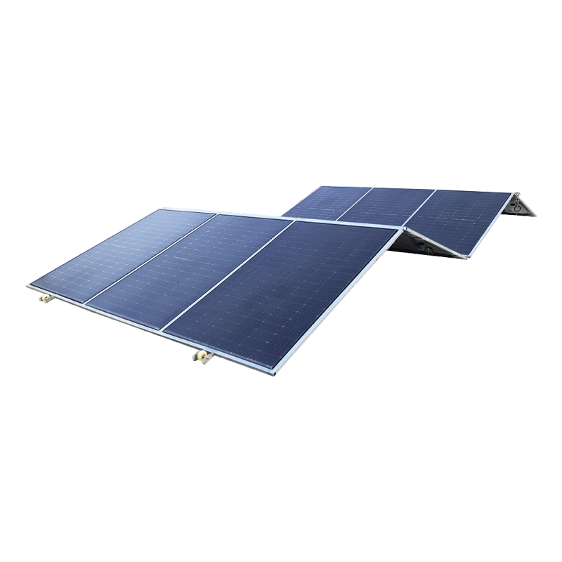 Panneau solaire de type MSA-M de puissance 8 kW