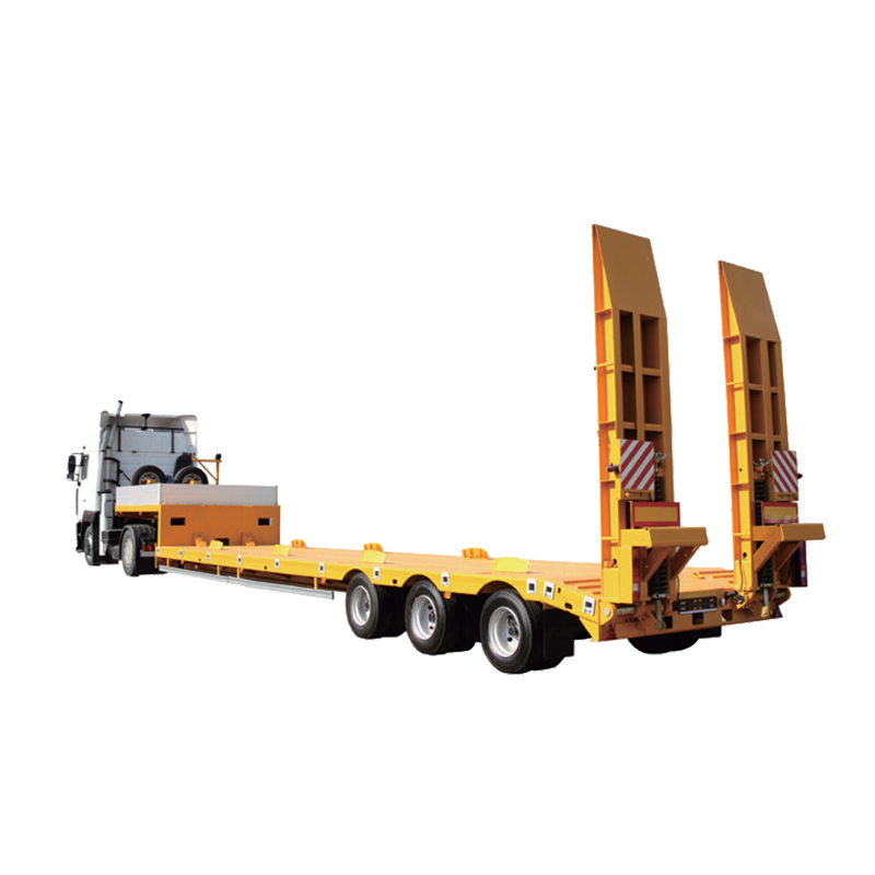 Remorque de conteneur