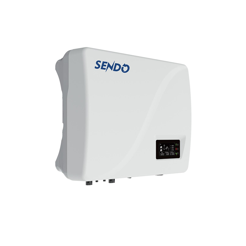 Onduleur triphasé sur réseau TP4-10KTL/TP10-25KTL