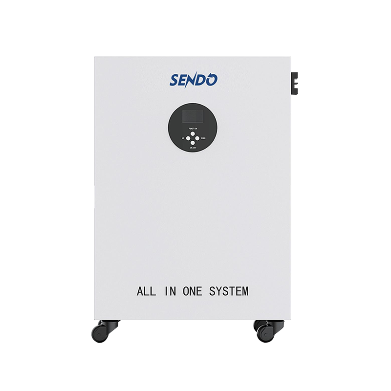 Machine Aio mobile SNE 1000-2.56/2000-5.12/3000-10.24