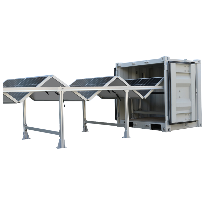 Boîte d'énergie solaire-OV