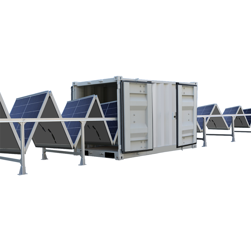 Boîte d'énergie solaire-OV