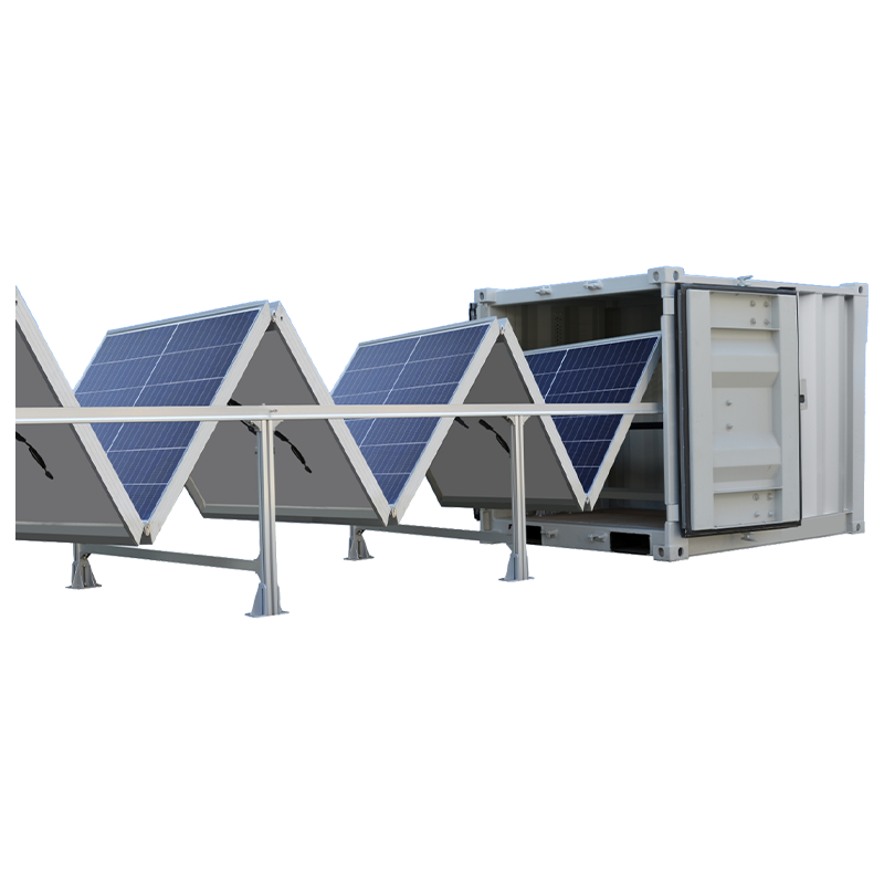 Boîte d'énergie solaire-OV