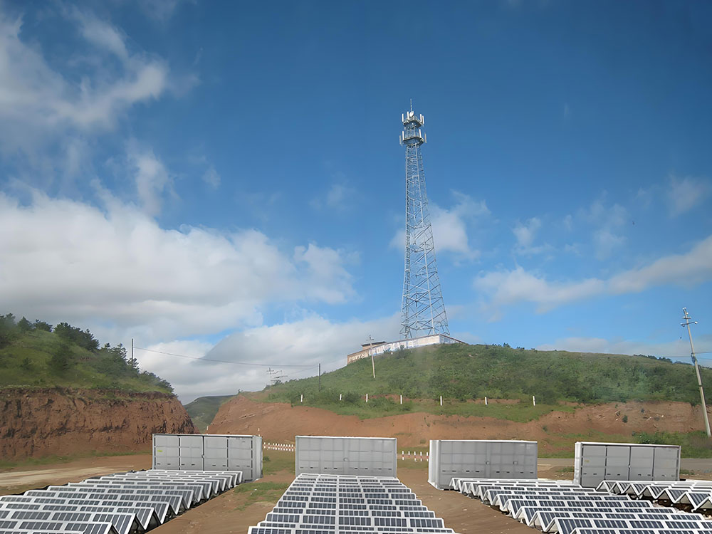 Solar Power Containers for Exploiter