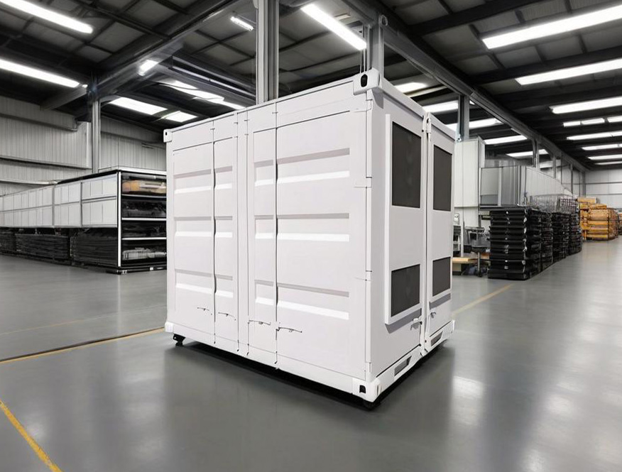 Conteneur de batterie ESS