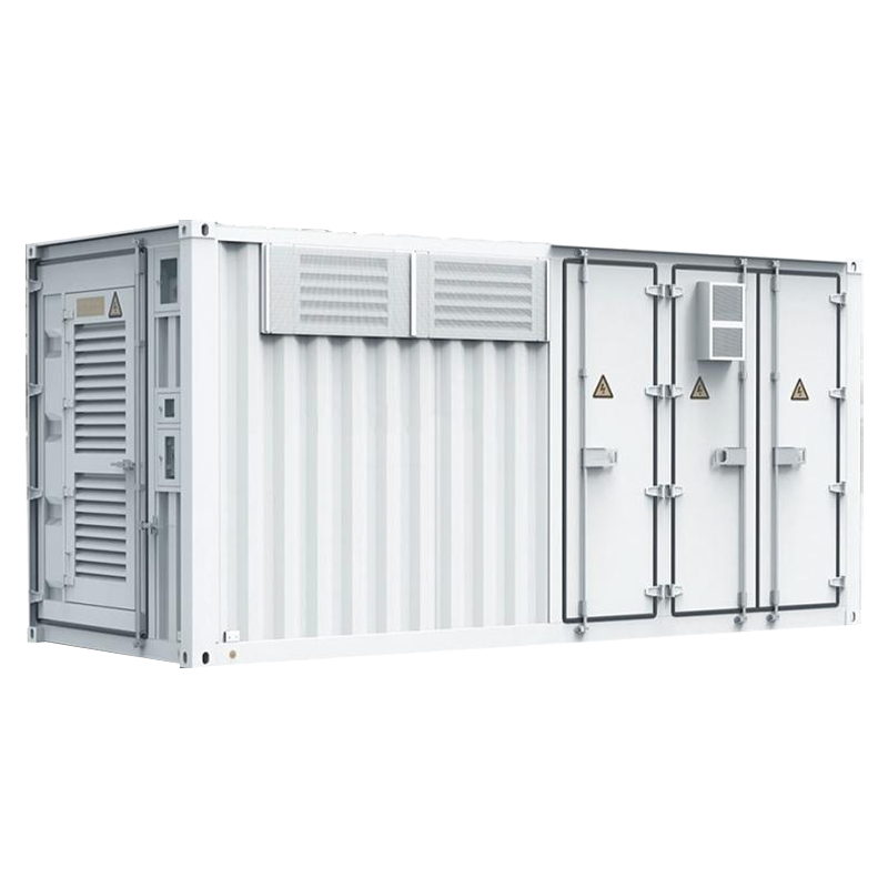 Conteneur de batterie ESS BESS-20GP